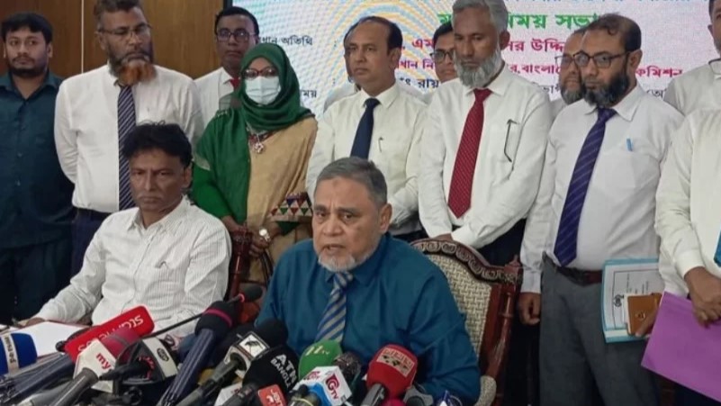 ডিসেম্বরের প্রথমার্ধেই নির্বাচনের তফসিল ঘোষণা হবে: সিইসি